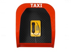 red grp acoustic waterproof strong plastic flame retardant hoods and booths